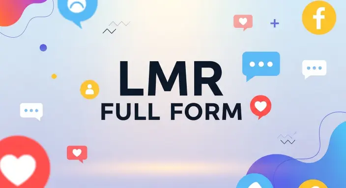 LMR Full Form