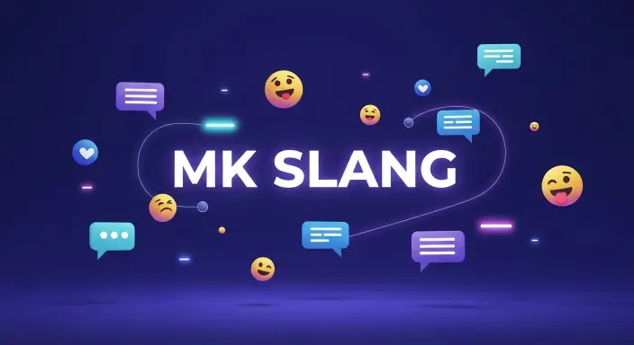 MK Slang