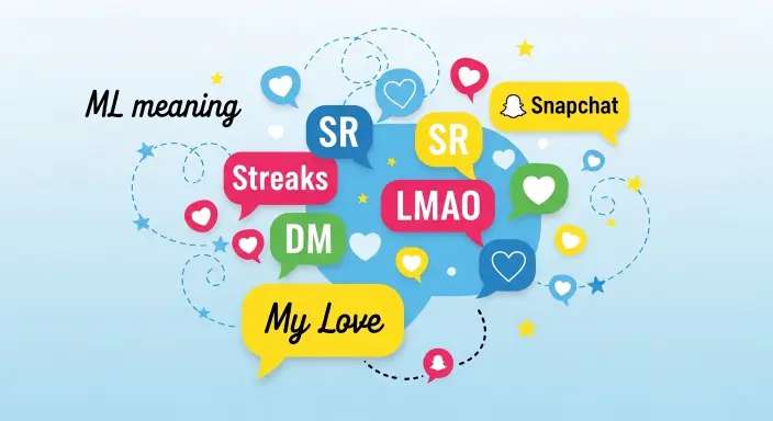 ML Meaning In Snapchat