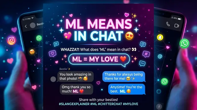 ML Means in Chat