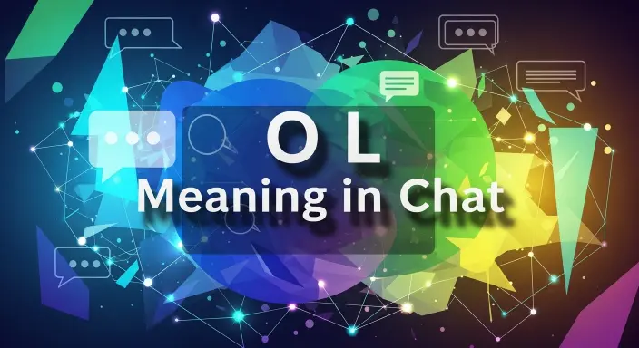 O L Meaning in Chat