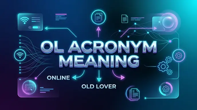 OL Acronym