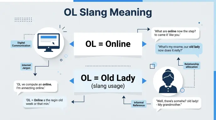 OL Slang Meaning 