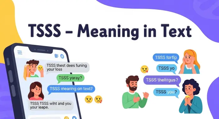 TSSS Meaning in Text 