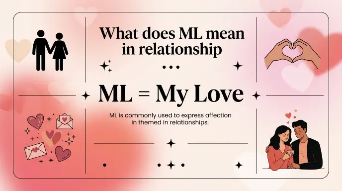 What Does ML Mean in  Relationship