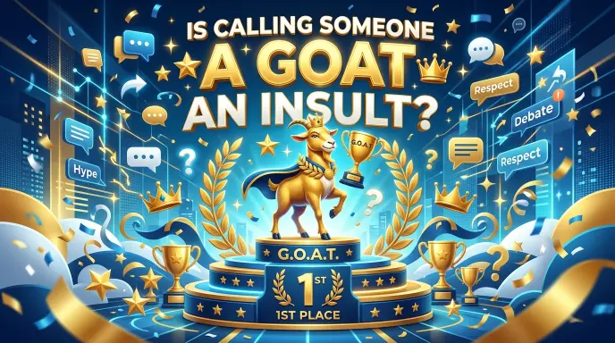 Is Calling Someone A Goat An Insult