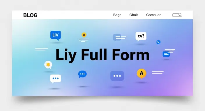 Liy Full Form
