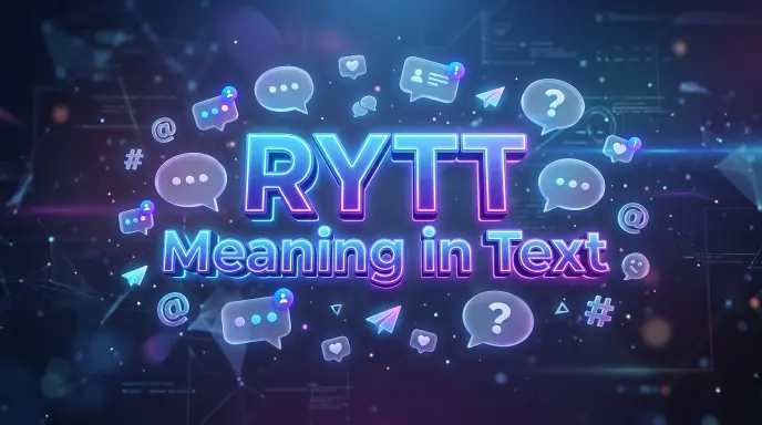 RYTT Meaning in Text
