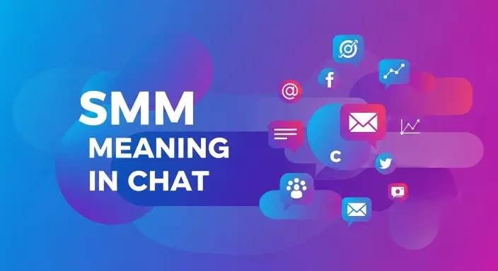 SMM Meaning in Chat 