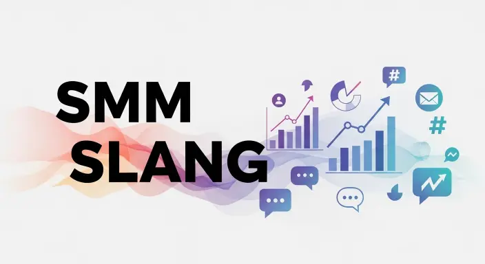 SMM Slang