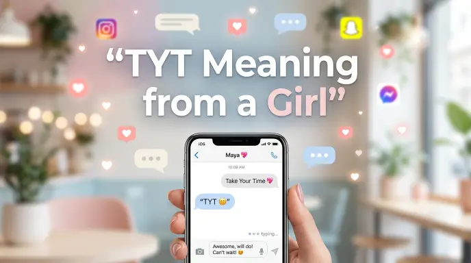 TYT Meaning from a Girl