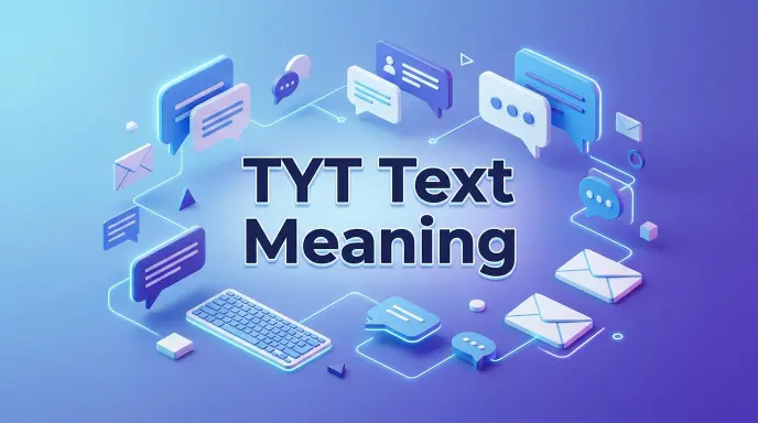 TYT Text Meaning