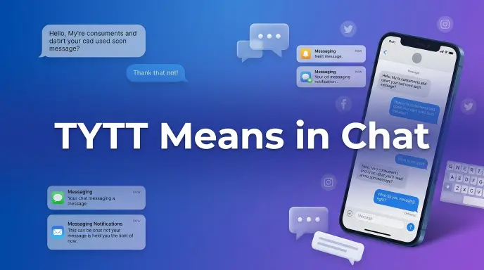 TYTT Means in Chat
