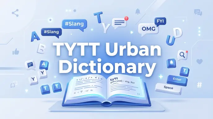TYTT Urban Dictionary 