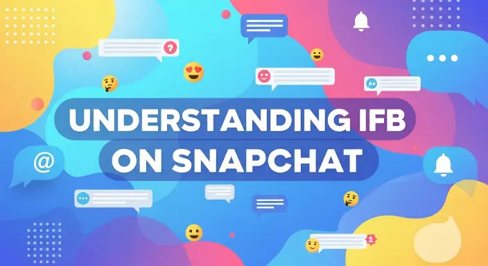 Understanding IFB on Snapchat