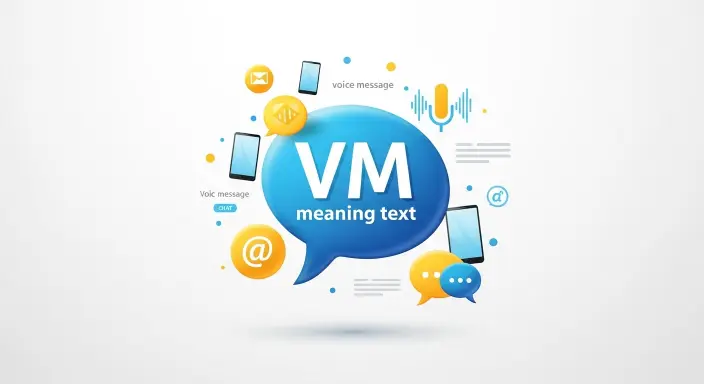 VM Meaning Text