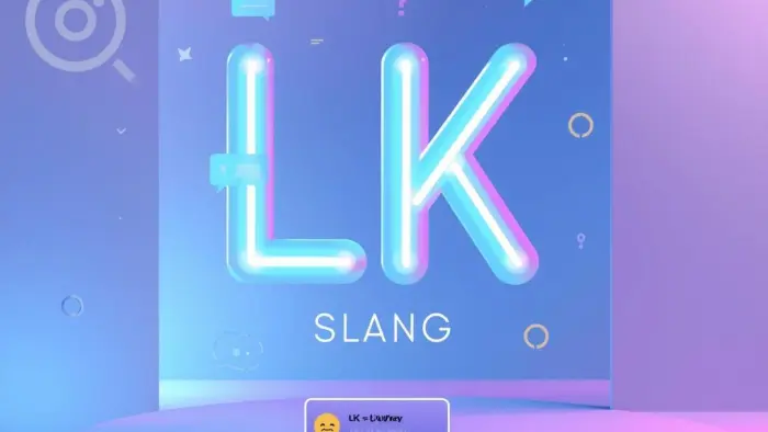 LK Slang