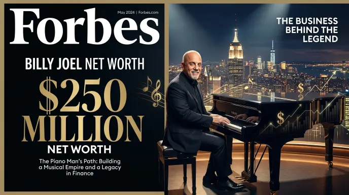 Billy Joel Net Worth Forbes 