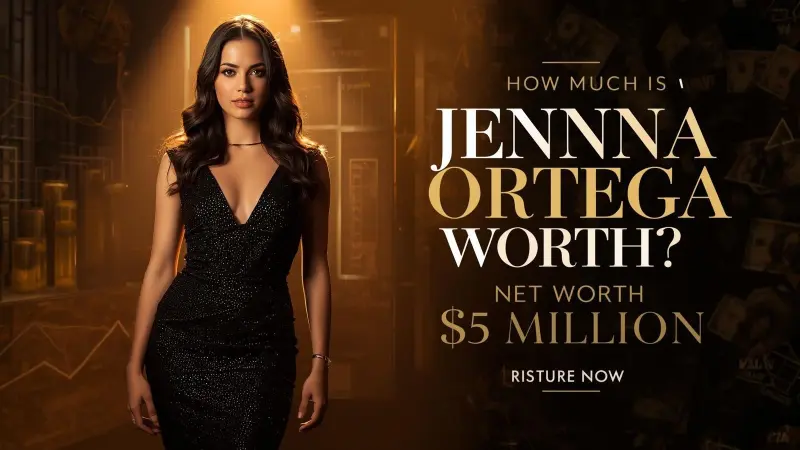 How Much Is Jenna Ortega Worth