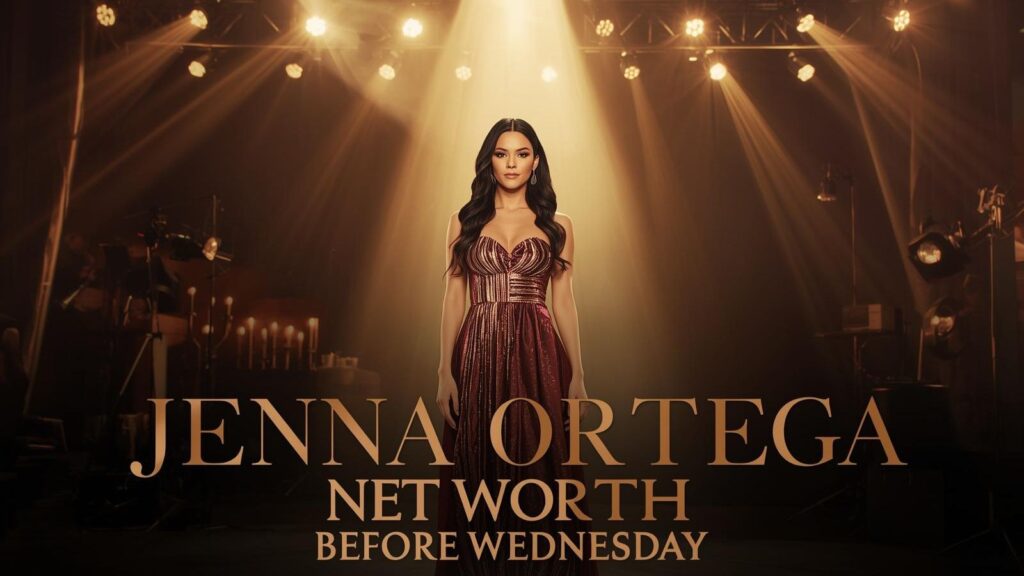 Jenna Ortega Net Worth Before Wednesday