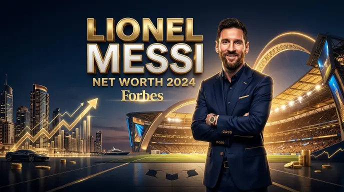 Lionel Messi Net Worth 2024 Forbes 