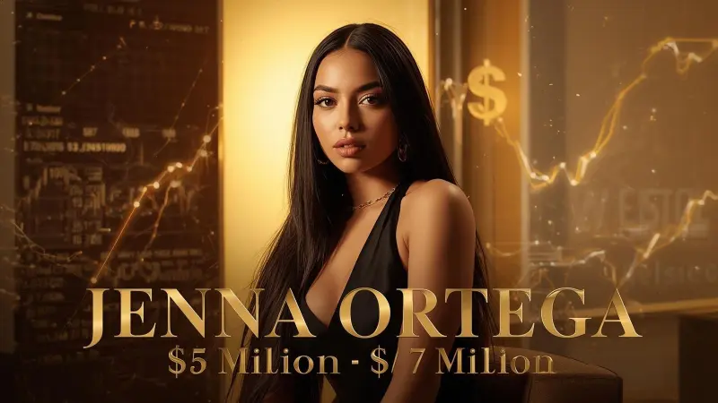 Net Worth Jenna Ortega