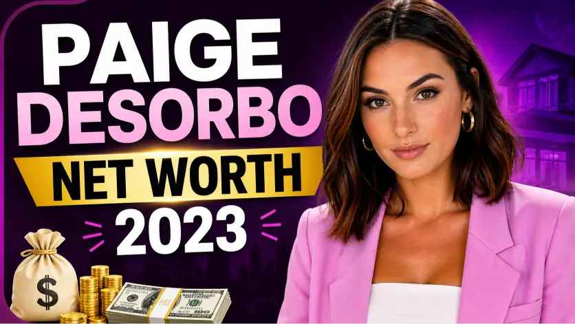 Paige DeSorbo Net Worth 2023