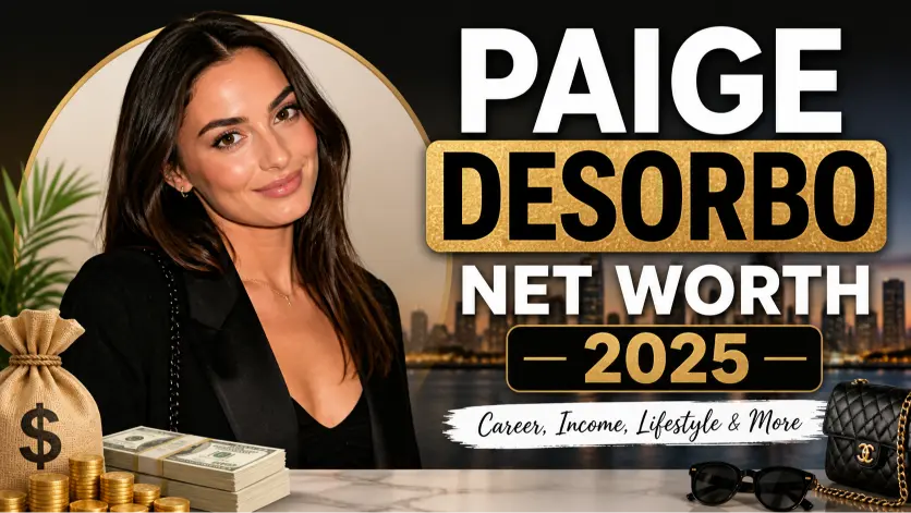 Paige DeSorbo Net Worth 2025
