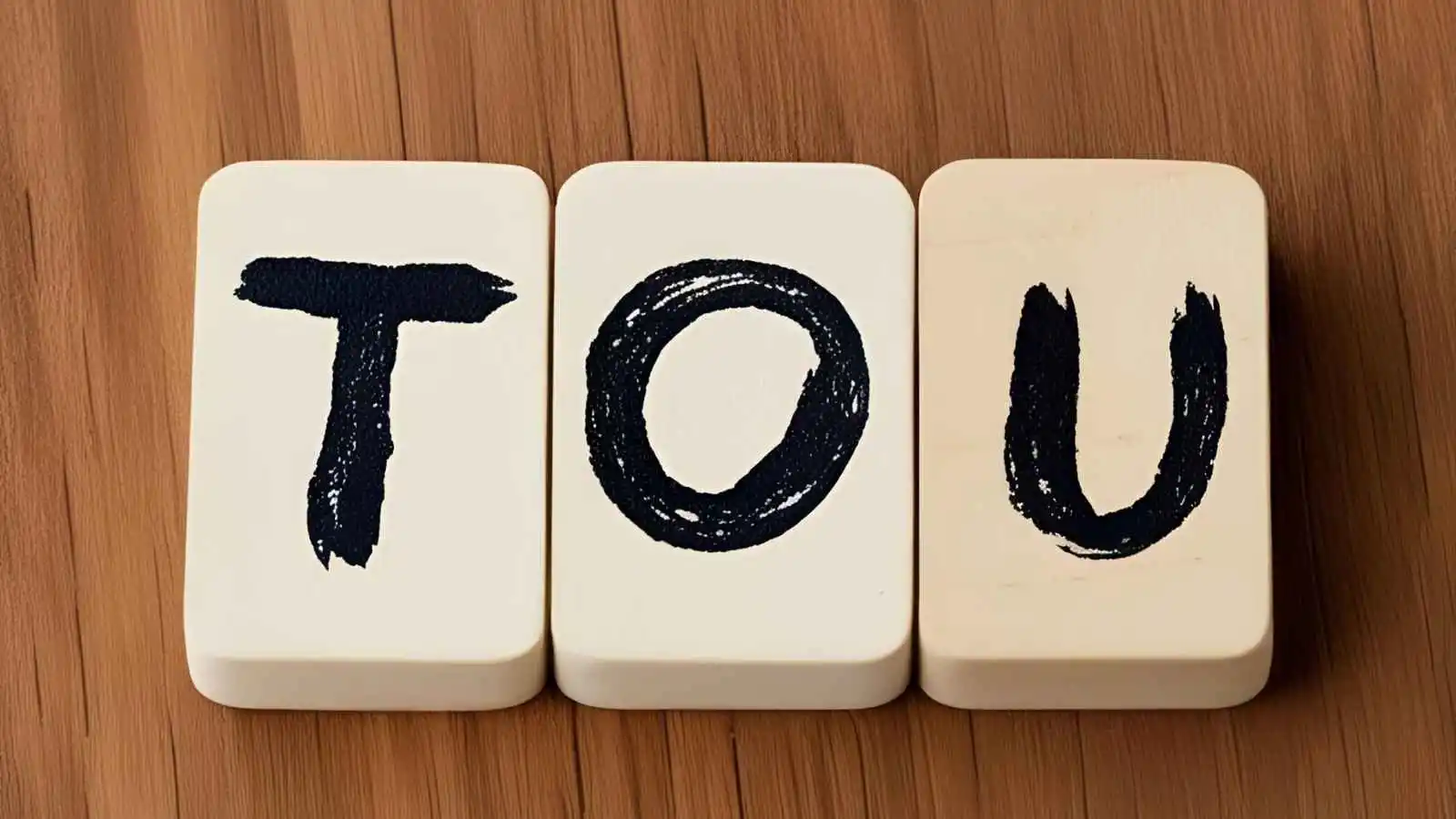 You are currently viewing TOU Meaning in Text:  Its Meanings and Usage