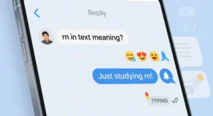 Read more about the article RN in Text Meaning: Simple Guide for Beginners