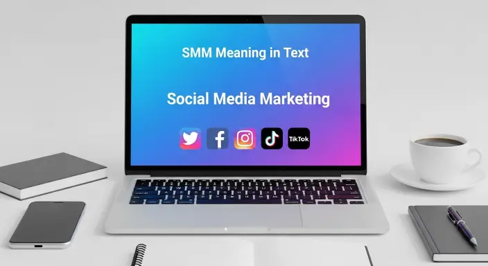 SMM Meaning in Text: What It Really Stands for in Chats