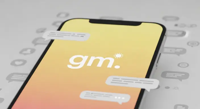 651+GM In Text Meaning and Usage Examples 2026