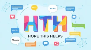Read more about the article 291+HTH Meaning in Text Explained Simply 2026