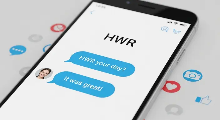 271+HWR Meaning in Text: A Complete Guide 2026