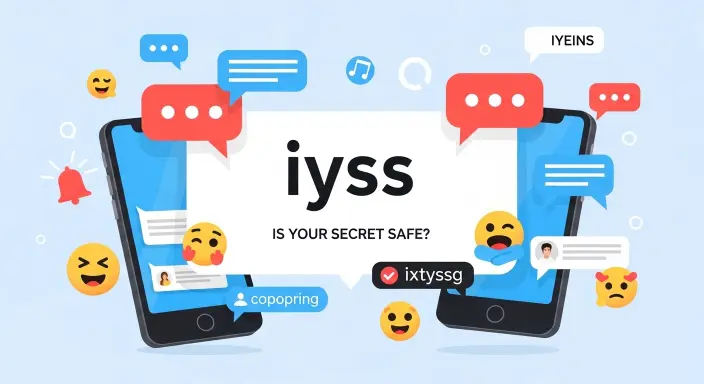 256+IYSS Meaning in Text: What Does It Really Stand For 2026