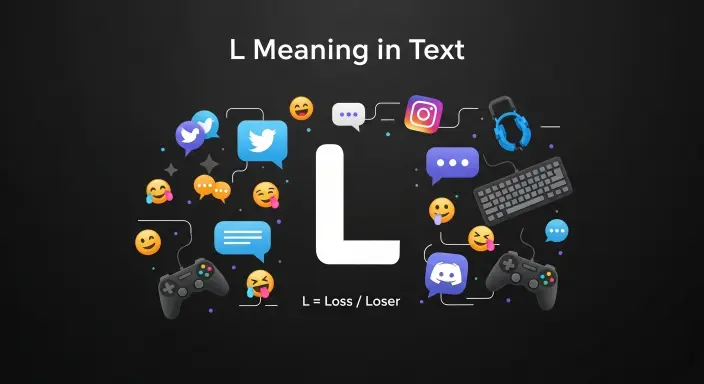 317+L Meaning in Text: How Gen Z Uses “L” in Messages 2026