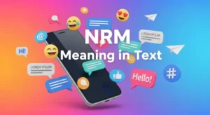 Read more about the article NRM Meaning in Text: How People Use It in Social Media