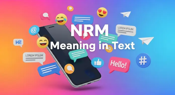 You are currently viewing NRM Meaning in Text: How People Use It in Social Media