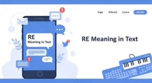 Read more about the article 418+Re Meaning in Text: Real Meaning and Daily Usage 2026