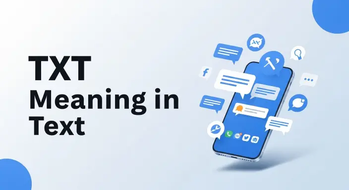 271+TXT Meaning in Text: Complete Guide for Beginners 2026