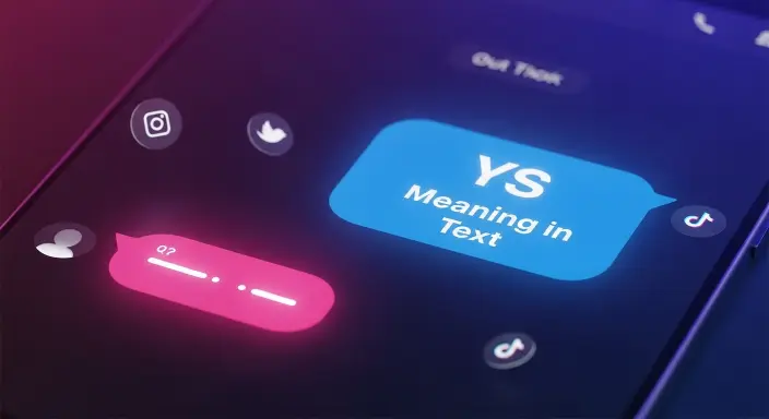 275+YS Meaning in Text: Simple Explanation with Examples 2026