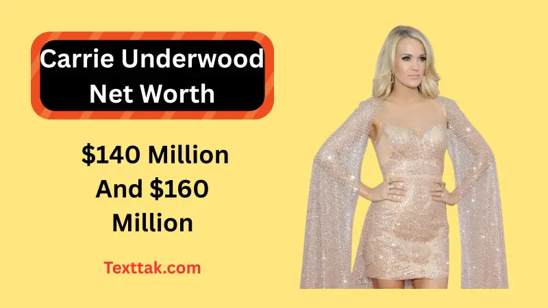 You are currently viewing Carrie Underwood Net Worth 2026: Income Assets & Wealth