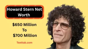 Read more about the article 287+Howard Stern Net Worth 2026: Income, Salary & Wealth 2026