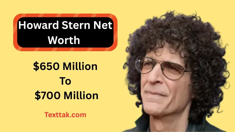 287+Howard Stern Net Worth 2026: Income, Salary & Wealth 2026