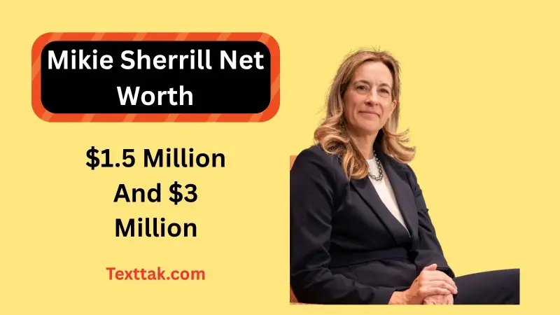 315+Mikie Sherrill Net Worth 2026 – Income, Salary & Wealth