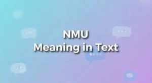 Read more about the article 261+NMU Meaning in Text: What It Really Means & How to 2026