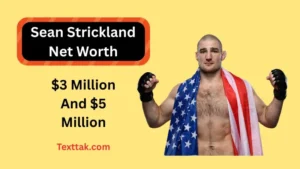 Read more about the article 621+Sean Strickland Net Worth 2026: Income & Wealth Breakdown