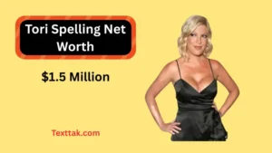 Read more about the article Tori Spelling Net Worth 2026: Income Assets & Wealth