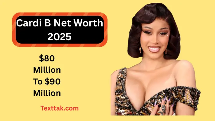 Cardi B Net Worth 2025: Earnings Wealth & Income