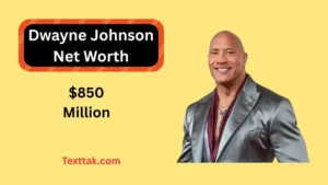 Read more about the article Dwayne Johnson Net Worth 2026 – Income Assets & Wealth